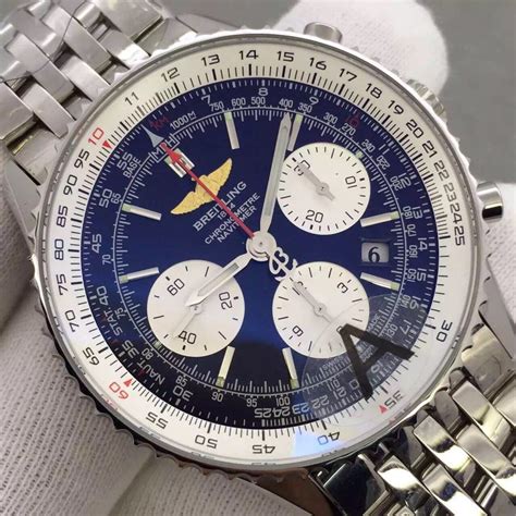 breitling navitimer replica watches reviews|pre owned breitling navitimer uk.